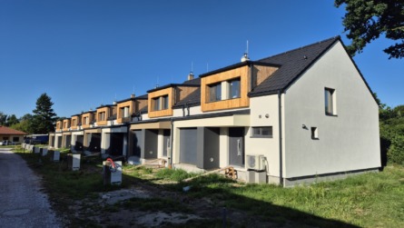 8x Řadový dům v Třebechovicích pod Orebem