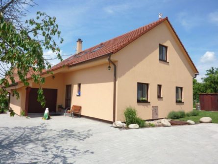 Atyp 5+KK s garáží
