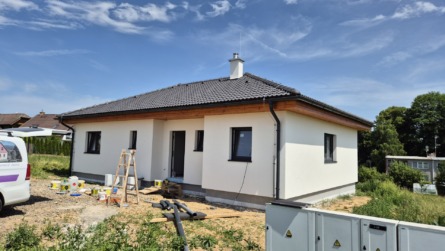 MS 12 v Sázavě u Lanškrouna