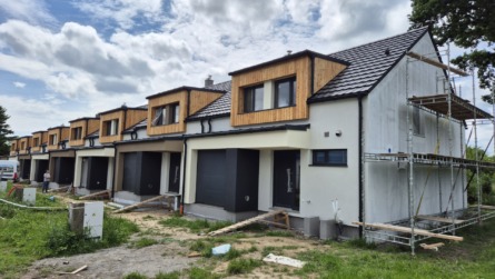 8x Řadový dům v Třebechovicích pod Orebem