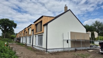 8x Řadový dům v Třebechovicích pod Orebem
