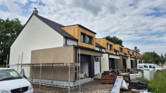 8x Řadový dům v Třebechovicích pod Orebem