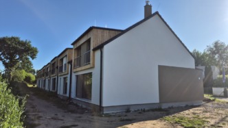 8x Řadový dům v Třebechovicích pod Orebem