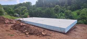 Atyp ve Lhotě u Trutnova