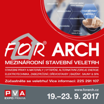 FOR ARCH 2017